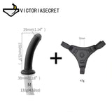 Big Dildo Strapon Panties For Lesbian Sex Toy Games Strap On Dildo Pants Adult Toy No vibrator Sex Shop Installing A Penis falos