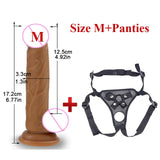 Skin feeling Realistic Dildo soft Liquid silicone Huge Big Penis With Suction Cup Sex Toys for Woman Strapon Female Masturbation