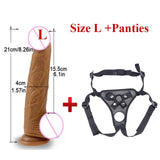 Skin feeling Realistic Dildo soft Liquid silicone Huge Big Penis With Suction Cup Sex Toys for Woman Strapon Female Masturbation