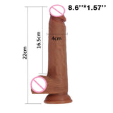 Silicone Dildo Sex Toys For Woman Realistic Penis With Suction Cup G Spot Vagina Stimulator Female Masturbation Sex Products