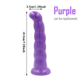 Double Penis Dildo Double Ended Strapon Ultra Elastic Harness Belt Strap On Dildo Adult Sex Toys for Woman Couples Sex Products