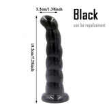 Double Penis Dildo Double Ended Strapon Ultra Elastic Harness Belt Strap On Dildo Adult Sex Toys for Woman Couples Sex Products