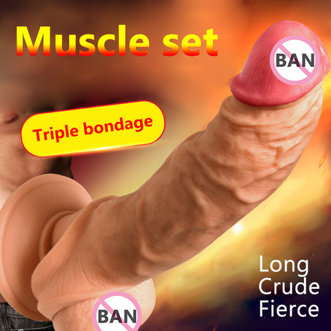 Realistic Dildo Vibrator Artificia Thick Silicone Penis Penis Dildos for Women Female Masturbator adult toys toys for woman anal